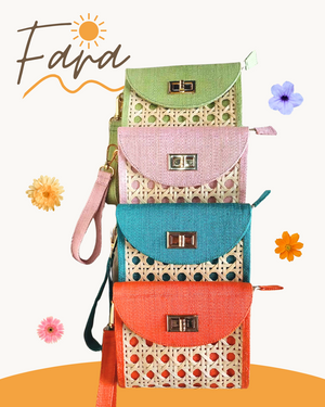 FARA Wristlet (Frankie Exclusive Summer Edition) - image