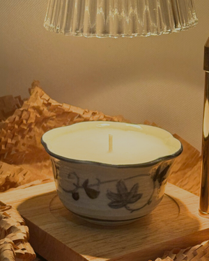 Blue Vines - Sinta Candle - image