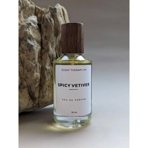 Spicy Vetiver - image