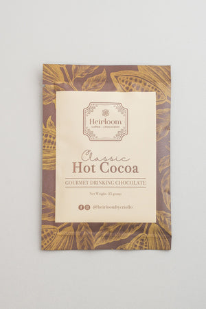 Heirloom Classic Hot Cocoa - image