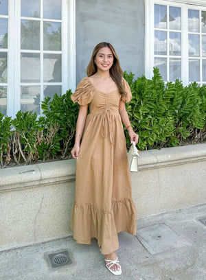 MIKAYLA MAXI DRESS - image