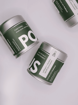 Ceremonial Grade Matcha + Collagen 30g - image