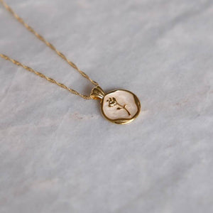 Sterling Silver - Little Prince Necklace - image