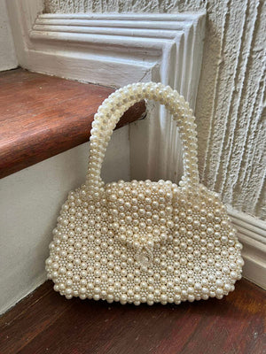 Dianne Beaded Handbag - image