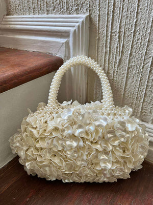 Cara Beaded Handbag - image