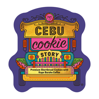 Manila Cookie - image