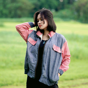 Red Binakol Jacket - image
