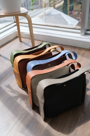 Chloe 2-Tone Shoulder Bag - image