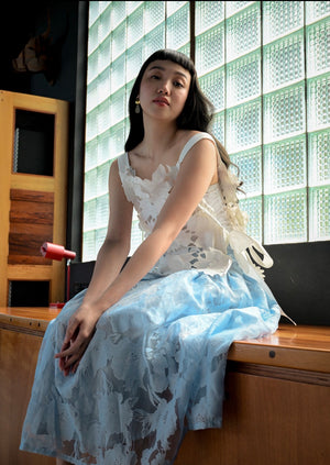 Nieves Bib Top - image