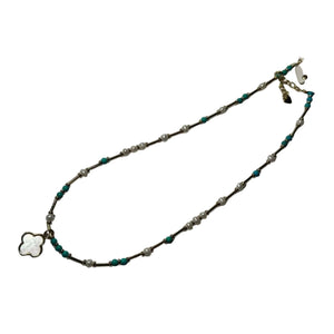 Turquoise & Pearl 012 - image