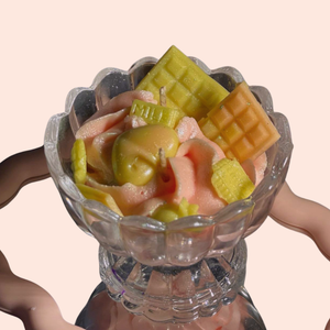 WHIPPED CANDLE - image