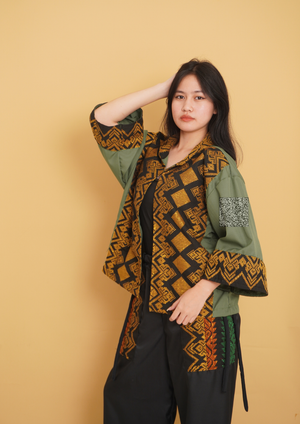 Camille Inaul Kimono - image