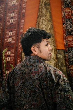 Pintig Kimono Jacket - image