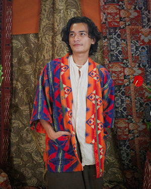 Siklab Kimono Jacket - image