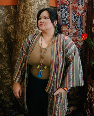 Liriko Kimono Jacket - image