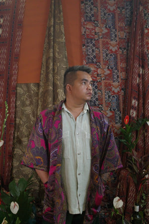 Hiyas Kimono Jacket - image