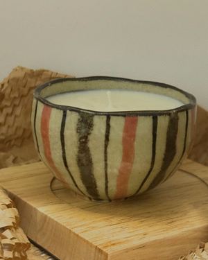 Hand-Form Bowl - Bangon Candle - image
