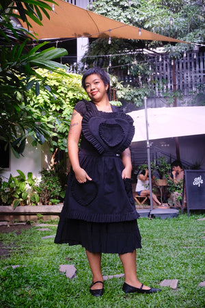 Sweetheart apron - image