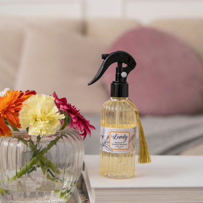 Lovely Home Fragrances - image