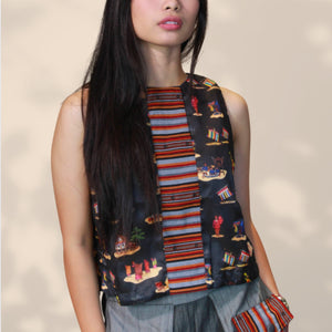 Mindanaoan Sleeveless - image