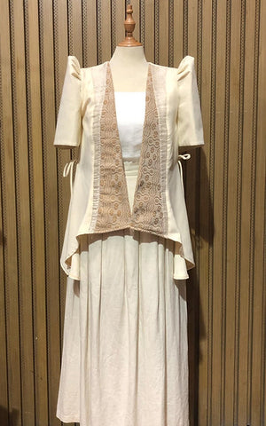 Binibini Open Type Top - image