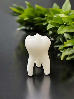 Tooth Candle - image