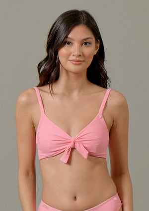 Alessandra Top in Pink Tourmaline - image