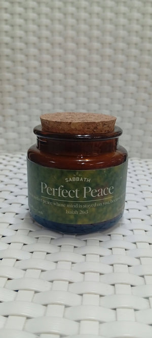 Perfect Peace Candle - image