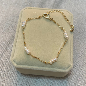 Bianca Freshwater Pearl Bracelet - image