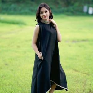 La Lisa Turtleneck dress - image
