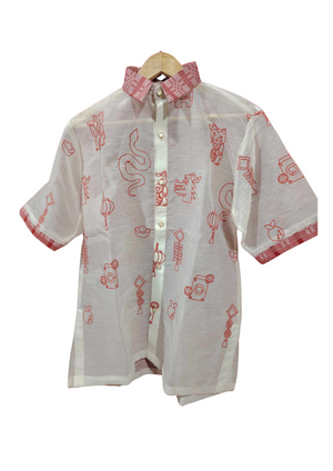 CNY 2025 Prosperity Barong - image