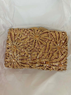 Katy Clutch Bag - image