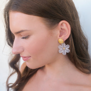 Jasmin (Two-way) Earrings - image