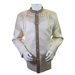 KANDAMA BARONG COAT - image