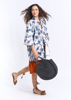 Silay Kimono Jacket - image