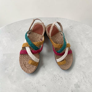 ABACA DE COLORES - image