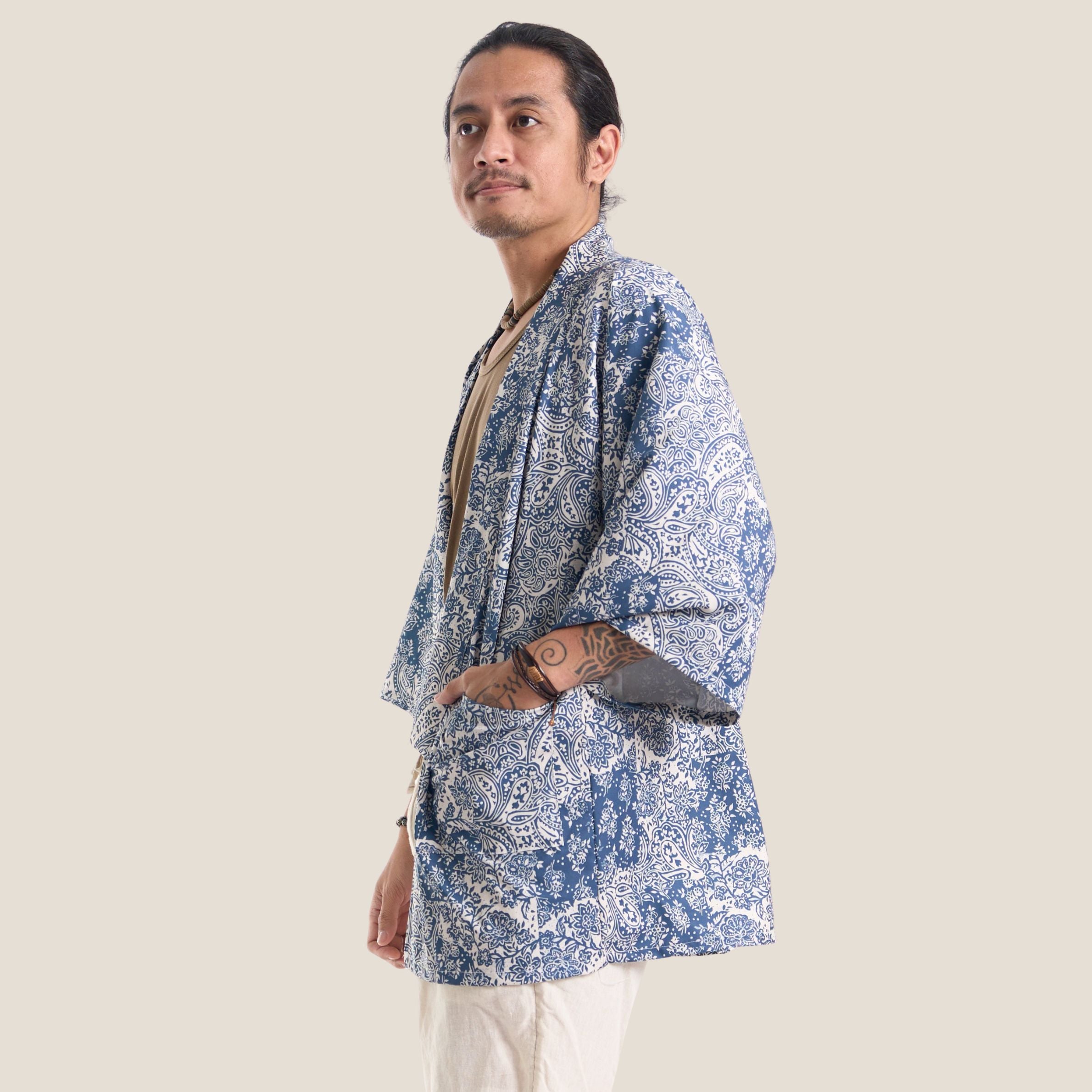 Selyo Kimono Jacket – Frankie and Friends General Store