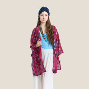 Yugto Kimono Jacket - image
