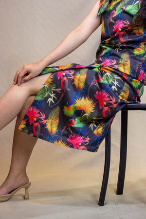 Anahaw Wrap up Skirt