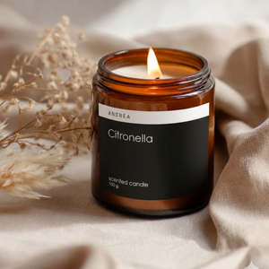 Amara scented candle - image