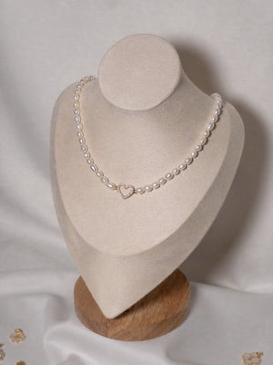 SUZY Freshwater Pearl Necklace - image