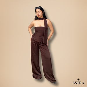 Amanda Tube Top and Pants Set - image