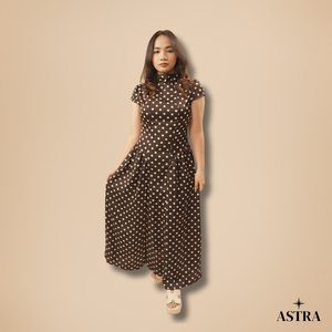 Chynna Polka Dress - image