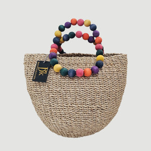 Abaca Candy Bag - image