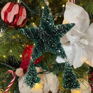 Christmas Ornaments - Traditional Small Parol - image