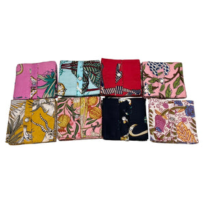 Indian Block Print Coaster (Set of 6) - image