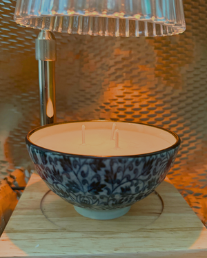 Blue Lace – Alapaap Candle - image