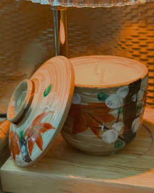 Maple Quiet – Alapaap Candle - image