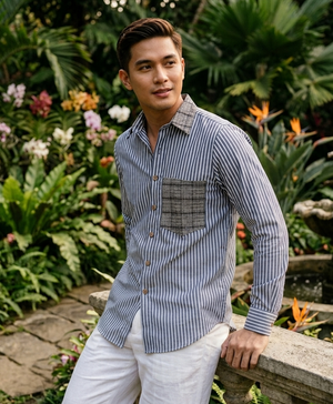 Jorge Long Sleeves Polo - image
