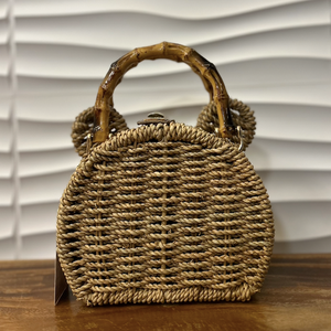 Lei Bear Bag - image